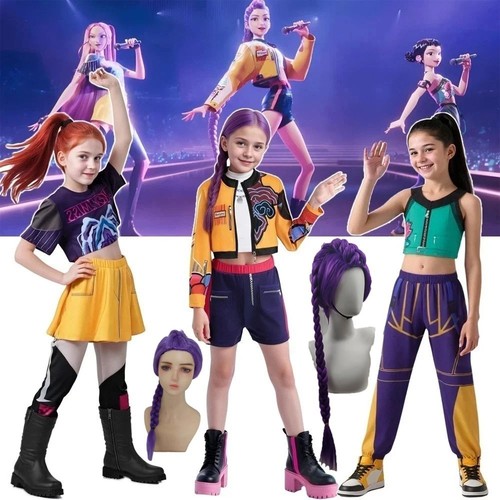 Kids girls kpop - kids,