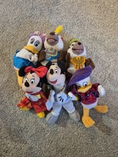 Disney McDonald's Happy Meal