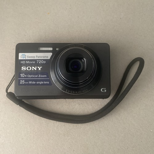 Sony cyber shot dsc - cyber-shot, dsc-w690
