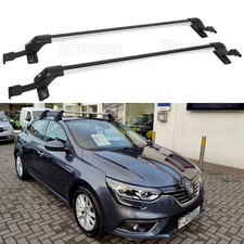 For Renault Megane 2003-2009 Roof Rack Cross Bars 42.5" Luggage Carrier W/Lock
