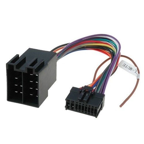 Pioneer pin deh p80mp - 18-pin, deh-p80mp