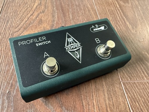 Kemper profiler switch way - switch, 2