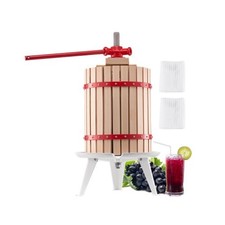 4.75 Gal/18L Fruit Wine Press