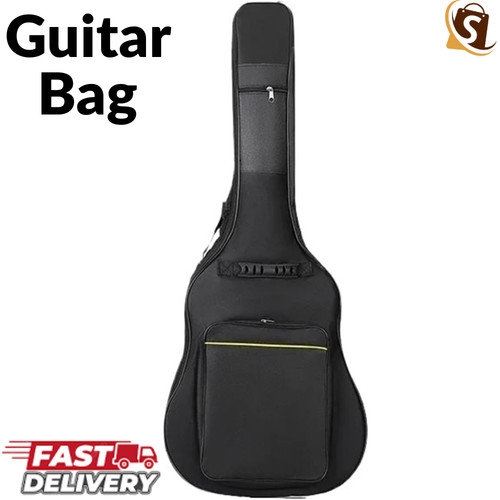 Padded guitar gig bag - bag, 41