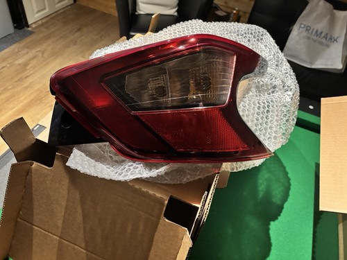Micra tail light - micra, right