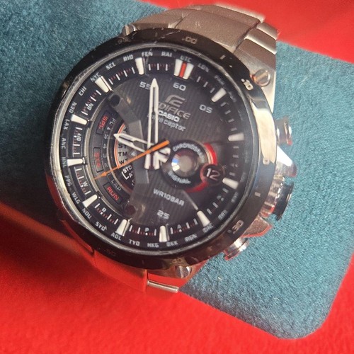 Casio edifice eqw a1000 - casio, smart
