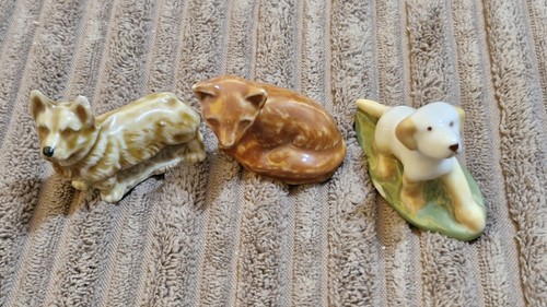 Wade figures bundle - 3x,