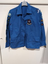 1970s Girl Guide Uniform