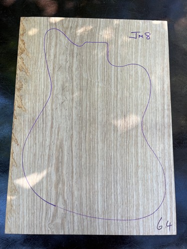 Swamp ash one piece - swamp, one-piece