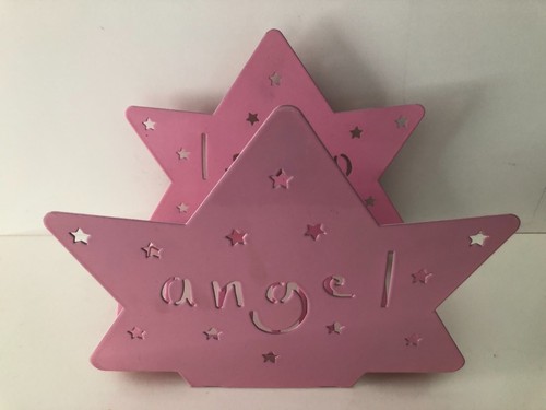 Angel pink metal - angel, cd