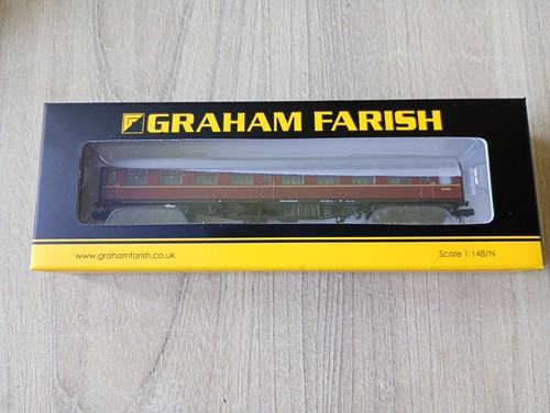 Graham farish 374 012e - farish, 374-012e