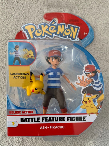 Pokemon ash pikachu s1 - ash,
