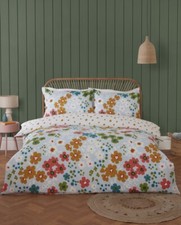 Betty Floral and Polka Dot