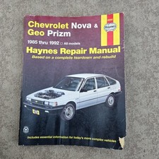 Haynes repair manual 24060