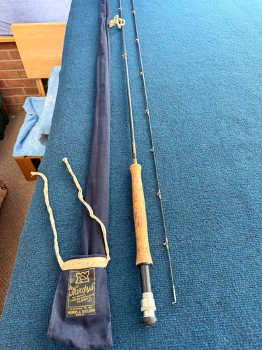 Hardy fly fishing rod - 9'3",