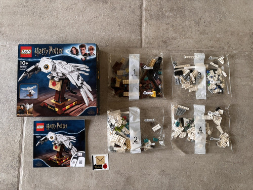 Sealed bags lego - sealed,