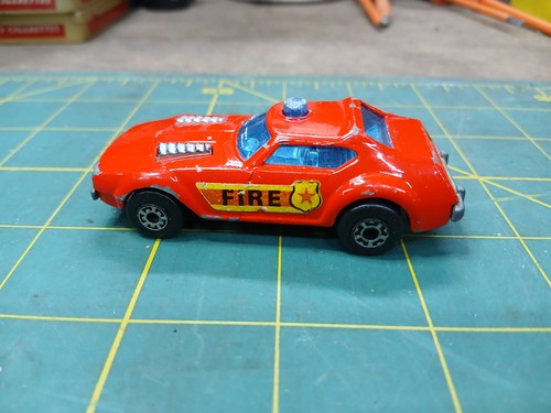 Lesney matchbox superfast - lesney,