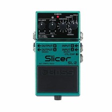 Boss SL-2 Slicer Effects Pedal
