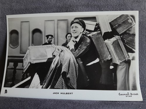 Jack hulbert actor - jack,