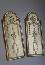 One Pair Of Ornate Finger