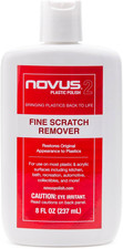 NOVUS Plastic Polish 2 - Fine