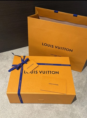Louis vuitton empty box - vuitton,