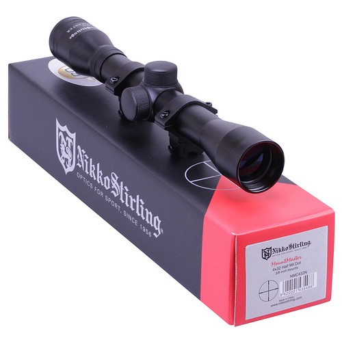 Air rifle scope nikko - rifle,