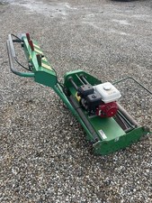Dennis G860 Cylinder Mower