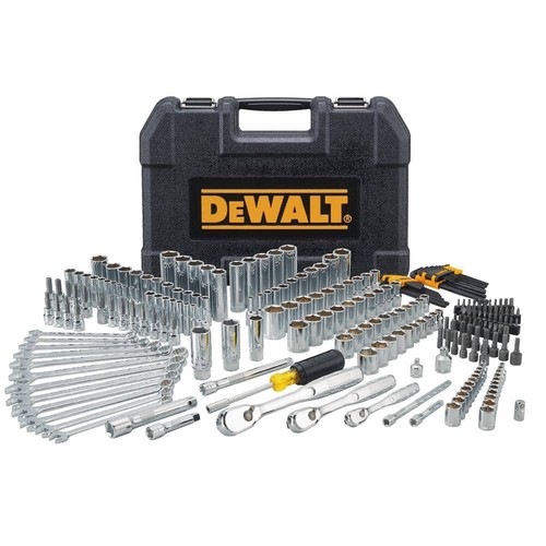 Dewalt mechanics tool - mechanics, set