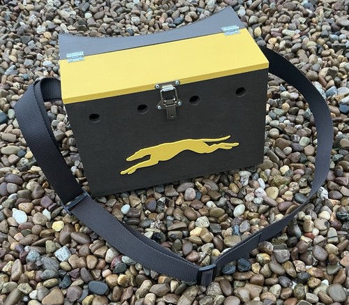 Ferret bow back painted carry - ferret,