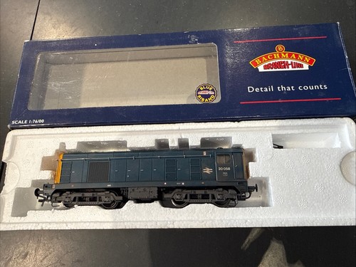 Bachmann 025a class no - 32-025a,