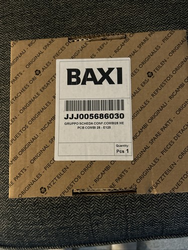 Baxi boiler pcb combi - baxi,