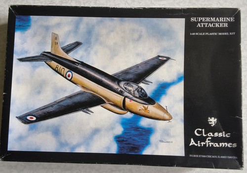 Classic airframes 48 - classic,