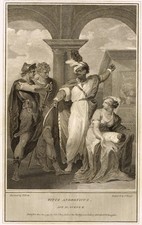 18th century print 1793 Print