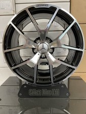 x4 19" C63 507 ALLOY WHEELS