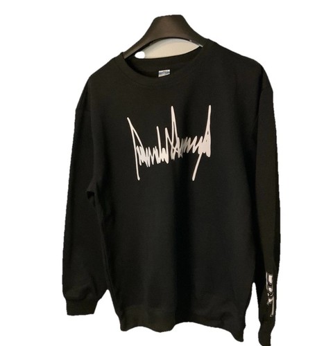 Donald trump black - -,
