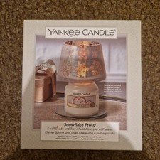 Yankee Candle Small Shade And
