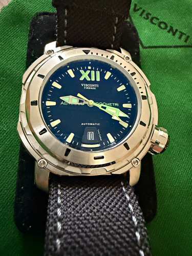 Visconti abyssus automatic - visconti,