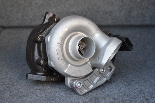 Turbocharger bmw 118d 318d - turbocharger,