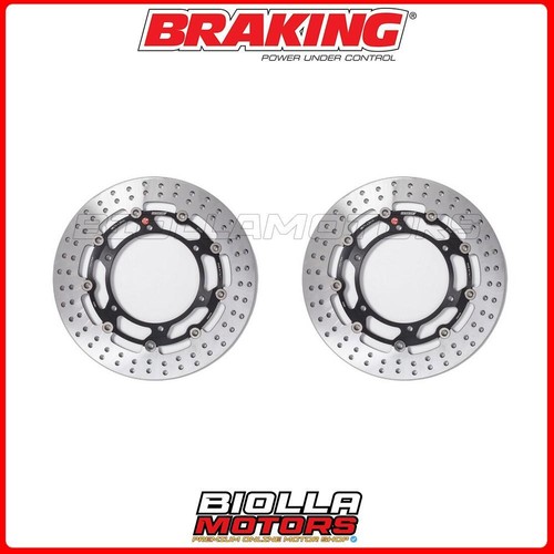 Front brake disc kit braking - disc,