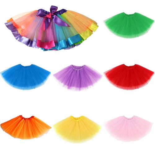 Layers tutu skirt - 16",