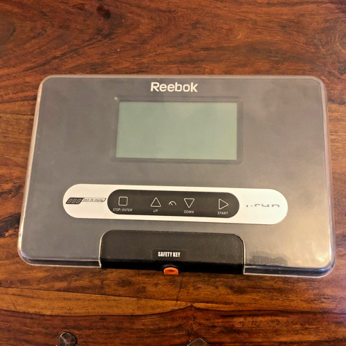 Reebok run treadmill model - reebok-i-run,