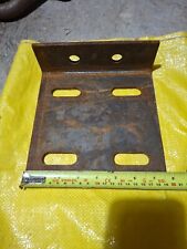 RSJ mezzanine floor bracket 190mm x 190mm