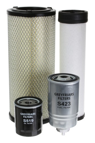 500 hour filter service kit - 500,