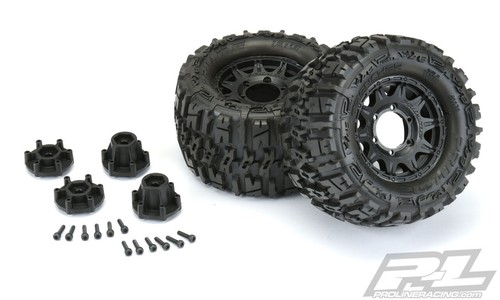 New pro line trencher - pro-line,
