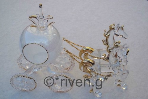 Fairytale cinderella horse - fairytale,