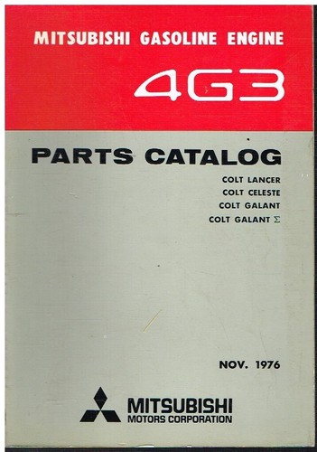 Mitsubishi lancer mk1 - mk1, celeste