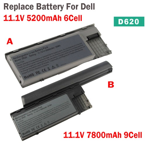 New battery for dell - dell, latitude