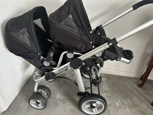 Icandy apple pear pushchair - apple,