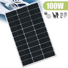 12V 100W Watt Mono Solar Panel